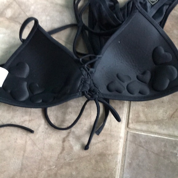 Black Bathing Suit - Picture 4 of 4